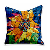 Double Side Cushion Cover 1PC Soft Decorative Square Throw Pillow Cover Cushion Case Pillowcase for Sofa Bedroom Superior Quality Machine Washable miniinthebox