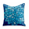 Double Side Cushion Cover 1PC Soft Decorative Square Throw Pillow Cover Cushion Case Pillowcase for Sofa Bedroom Superior Quality Machine Washable miniinthebox
