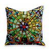 Double Side Cushion Cover 1PC Soft Decorative Square Throw Pillow Cover Cushion Case Pillowcase for Sofa Bedroom Superior Quality Machine Washable miniinthebox