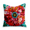 Double Side Cushion Cover 1PC Soft Decorative Square Throw Pillow Cover Cushion Case Pillowcase for Sofa Bedroom Superior Quality Machine Washable miniinthebox