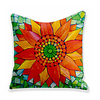 Double Side Cushion Cover 1PC Soft Decorative Square Throw Pillow Cover Cushion Case Pillowcase for Sofa Bedroom Superior Quality Machine Washable miniinthebox