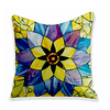 Double Side Cushion Cover 1PC Soft Decorative Square Throw Pillow Cover Cushion Case Pillowcase for Sofa Bedroom Superior Quality Machine Washable miniinthebox