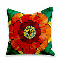 Double Side Cushion Cover 1PC Soft Decorative Square Throw Pillow Cover Cushion Case Pillowcase for Sofa Bedroom Superior Quality Machine Washable miniinthebox