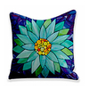 Double Side Cushion Cover 1PC Soft Decorative Square Throw Pillow Cover Cushion Case Pillowcase for Sofa Bedroom Superior Quality Machine Washable miniinthebox