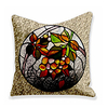 Double Side Cushion Cover 1PC Soft Decorative Square Throw Pillow Cover Cushion Case Pillowcase for Sofa Bedroom Superior Quality Machine Washable miniinthebox