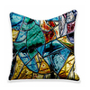 Double Side Cushion Cover 1PC Soft Decorative Square Throw Pillow Cover Cushion Case Pillowcase for Sofa Bedroom Superior Quality Machine Washable miniinthebox