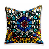 Double Side Cushion Cover 1PC Soft Decorative Square Throw Pillow Cover Cushion Case Pillowcase for Sofa Bedroom Superior Quality Machine Washable miniinthebox