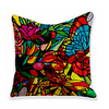 Double Side Cushion Cover 1PC Soft Decorative Square Throw Pillow Cover Cushion Case Pillowcase for Sofa Bedroom Superior Quality Machine Washable miniinthebox