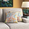 Double Side Cushion Cover 1PC Soft Decorative Square Throw Pillow Cover Cushion Case Pillowcase for Sofa Bedroom Superior Quality Machine Washable miniinthebox