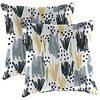 Double Side Cushion Cover 1PC Soft Decorative Square Throw Pillow Cover Cushion Case Pillowcase for Sofa Bedroom Superior Quality Machine Washable miniinthebox