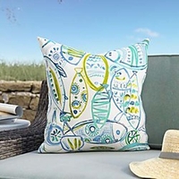 Double Side Cushion Cover 1PC Soft Decorative Square Throw Pillow Cover Cushion Case Pillowcase for Sofa Bedroom Superior Quality Machine Washable miniinthebox