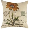Double Side Cushion Cover 1PC Soft Decorative Square Throw Pillow Cover Cushion Case Pillowcase for Sofa Bedroom Superior Quality Machine Washable miniinthebox
