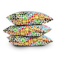 Double Side Cushion Cover 1PC Soft Decorative Square Throw Pillow Cover Cushion Case Pillowcase for Sofa Bedroom Superior Quality Machine Washable miniinthebox