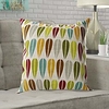 Double Side Cushion Cover 1PC Soft Decorative Square Throw Pillow Cover Cushion Case Pillowcase for Sofa Bedroom Superior Quality Machine Washable miniinthebox