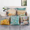 Double Side Cushion Cover 1PC Soft Decorative Square Throw Pillow Cover Cushion Case Pillowcase for Sofa Bedroom Superior Quality Machine Washable miniinthebox