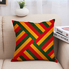Double Side Cushion Cover 1PC Soft Decorative Square Throw Pillow Cover Cushion Case Pillowcase for Sofa Bedroom Superior Quality Machine Washable miniinthebox