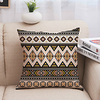 Double Side Cushion Cover 1PC Soft Decorative Square Throw Pillow Cover Cushion Case Pillowcase for Sofa Bedroom Superior Quality Machine Washable miniinthebox
