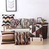 Double Side Cushion Cover 1PC Soft Decorative Square Throw Pillow Cover Cushion Case Pillowcase for Sofa Bedroom Superior Quality Machine Washable miniinthebox