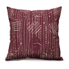 Double Side Cushion Cover 1PC Soft Decorative Square Throw Pillow Cover Cushion Case Pillowcase for Sofa Bedroom Superior Quality Machine Washable miniinthebox