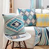 Double Side Cushion Cover 1PC Soft Decorative Square Throw Pillow Cover Cushion Case Pillowcase for Sofa Bedroom Superior Quality Machine Washable miniinthebox
