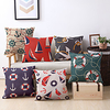 Double Side Cushion Cover 1PC Soft Decorative Square Throw Pillow Cover Cushion Case Pillowcase for Sofa Bedroom Superior Quality Machine Washable miniinthebox