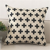 Double Side Cushion Cover 1PC Soft Decorative Square Throw Pillow Cover Cushion Case Pillowcase for Sofa Bedroom Superior Quality Machine Washable miniinthebox