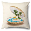 Double Side Cushion Cover 1PC Soft Decorative Square Throw Pillow Cover Cushion Case Pillowcase for Sofa Bedroom Superior Quality Machine Washable miniinthebox