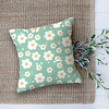 Double Side Cushion Cover 1PC Soft Decorative Square Throw Pillow Cover Cushion Case Pillowcase for Sofa Bedroom Superior Quality Machine Washable miniinthebox