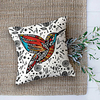 Double Side Cushion Cover 1PC Soft Decorative Square Throw Pillow Cover Cushion Case Pillowcase for Sofa Bedroom Superior Quality Machine Washable miniinthebox