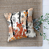 Double Side Cushion Cover 1PC Soft Decorative Square Throw Pillow Cover Cushion Case Pillowcase for Sofa Bedroom Superior Quality Machine Washable miniinthebox