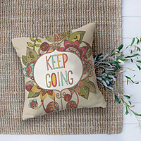 Double Side Cushion Cover 1PC Soft Decorative Square Throw Pillow Cover Cushion Case Pillowcase for Sofa Bedroom Superior Quality Machine Washable miniinthebox