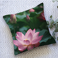 Double Side Cushion Cover 1PC Soft Decorative Square Throw Pillow Cover Cushion Case Pillowcase for Sofa Bedroom Superior Quality Machine Washable miniinthebox