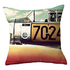Double Side Cushion Cover 1PC Soft Decorative Square Throw Pillow Cover Cushion Case Pillowcase for Sofa Bedroom Superior Quality Machine Washable miniinthebox