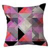 Double Side Cushion Cover 1PC Soft Decorative Square Throw Pillow Cover Cushion Case Pillowcase for Sofa Bedroom Superior Quality Machine Washable miniinthebox