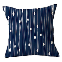 Double Side Cushion Cover 1PC Soft Decorative Square Throw Pillow Cover Cushion Case Pillowcase for Sofa Bedroom Superior Quality Machine Washable miniinthebox