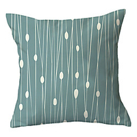 Double Side Cushion Cover 1PC Soft Decorative Square Throw Pillow Cover Cushion Case Pillowcase for Sofa Bedroom Superior Quality Machine Washable miniinthebox