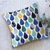 Double Side Cushion Cover 1PC Soft Decorative Square Throw Pillow Cover Cushion Case Pillowcase for Sofa Bedroom Superior Quality Machine Washable miniinthebox