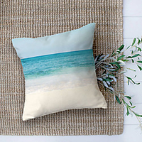 Double Side Cushion Cover 1PC Soft Decorative Square Throw Pillow Cover Cushion Case Pillowcase for Sofa Bedroom Superior Quality Machine Washable miniinthebox
