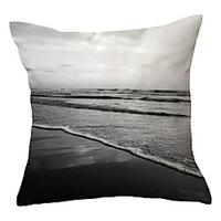 Double Side Cushion Cover 1PC Soft Decorative Square Throw Pillow Cover Cushion Case Pillowcase for Sofa Bedroom Superior Quality Machine Washable miniinthebox