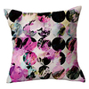 Double Side Cushion Cover 1PC Soft Decorative Square Throw Pillow Cover Cushion Case Pillowcase for Sofa Bedroom Superior Quality Machine Washable miniinthebox