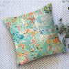 Double Side Cushion Cover 1PC Soft Decorative Square Throw Pillow Cover Cushion Case Pillowcase for Sofa Bedroom Superior Quality Machine Washable miniinthebox