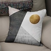 Double Side Cushion Cover 1PC Soft Decorative Square Throw Pillow Cover Cushion Case Pillowcase for Sofa Bedroom Superior Quality Machine Washable miniinthebox
