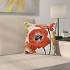Double Side Cushion Cover 1PC Soft Decorative Square Throw Pillow Cover Cushion Case Pillowcase for Sofa Bedroom Superior Quality Machine Washable miniinthebox