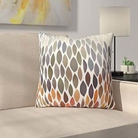 Double Side Cushion Cover 1PC Soft Decorative Square Throw Pillow Cover Cushion Case Pillowcase for Sofa Bedroom Superior Quality Machine Washable miniinthebox