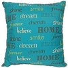 Double Side Cushion Cover 1PC Soft Decorative Square Throw Pillow Cover Cushion Case Pillowcase for Sofa Bedroom Superior Quality Machine Washable miniinthebox