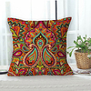 Double Side Cushion Cover 1PC Soft Decorative Square Throw Pillow Cover Cushion Case Pillowcase for Sofa Bedroom Superior Quality Machine Washable miniinthebox