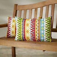 Double Side Cushion Cover 1PC Soft Decorative Square Throw Pillow Cover Cushion Case Pillowcase for Sofa Bedroom Superior Quality Machine Washable miniinthebox