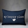 Double Side Cushion Cover 1PC Soft Decorative Square Throw Pillow Cover Cushion Case Pillowcase for Sofa Bedroom Superior Quality Machine Washable miniinthebox