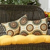 Double Side Cushion Cover 1PC Soft Decorative Square Throw Pillow Cover Cushion Case Pillowcase for Sofa Bedroom Superior Quality Machine Washable miniinthebox