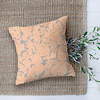 Double Side Cushion Cover 1PC Soft Decorative Square Throw Pillow Cover Cushion Case Pillowcase for Sofa Bedroom Superior Quality Machine Washable Pink Background miniinthebox